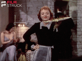 catering classic film GIF by FilmStruck