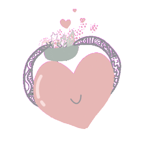 Heart Love Sticker