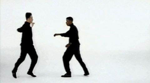 Image result for kid n play dance gif