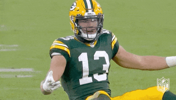 Confused Green Bay Packers GIF by NFL