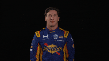 Indy 500 Thank You GIF by Chip Ganassi Racing ⚡️