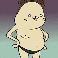 Happy Fun GIF by Sappy Seals Community