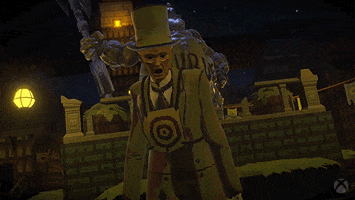 Top Hat Pixels GIF by Xbox