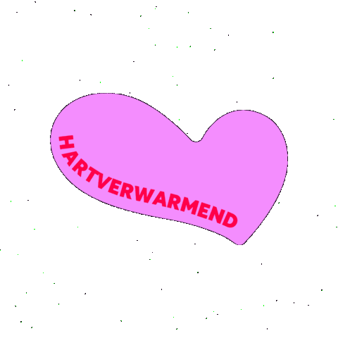 Hartvanrotterdam Sticker by Friends for Brands