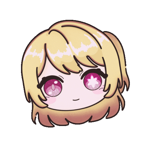 Chibi Sticker