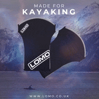 Kayak Kayaking GIF by Lomo Watersport