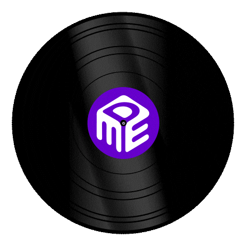 Berlin Dance Music Event Sticker