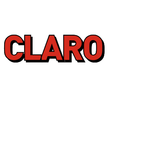 Claro Panamá Sticker