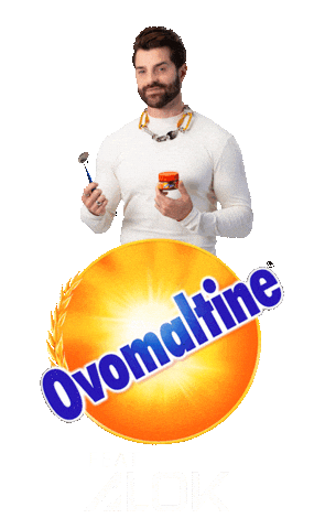 Saiadoobvio Sticker by Ovomaltinebrasil