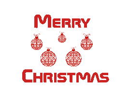 Christmas Holiday Season Sticker by Tonisco