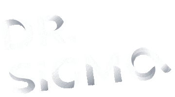 Dr. Sigma Sticker