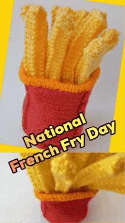 Fast Food Friday GIF by TeaCosyFolk