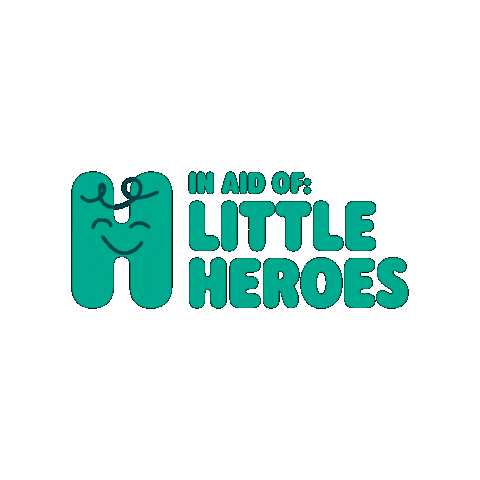 Sticker by Little Heroes NI