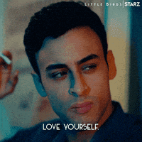 Love Yourself GIF by STARZ