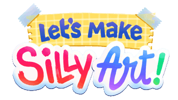 Video Game Make Art Sticker by Lorine Kirk