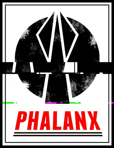 Nemesis Phalanx GIF by Alton Towers Resort