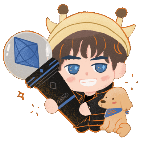 Cnblue Sticker