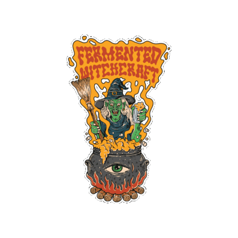 Ceremony Brewing Sticker