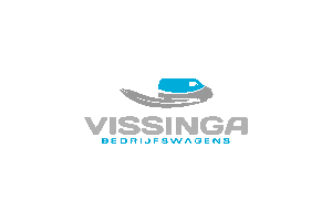 Vissinga Bedrijfswagens Sticker