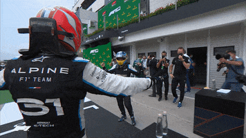 Happy Hungarian Grand Prix GIF by Formula 1