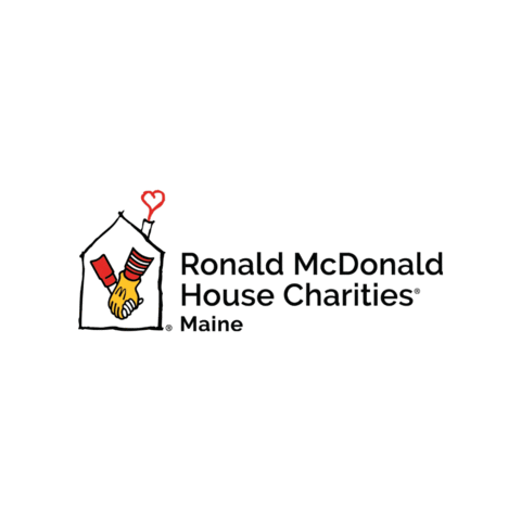 RMHC Maine Sticker