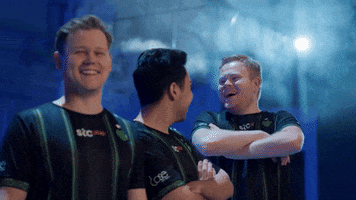 Counter Strike Laughing GIF by BLAST