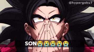 Dragon Ball Gt Goku Meme GIF