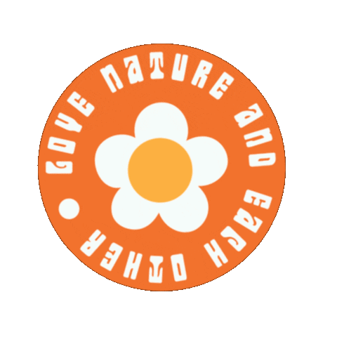 Nature Sticker