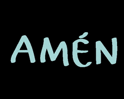 Amen GIF by Luna y el Tarot