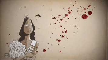 stephen king animation GIF by Patrick Smith