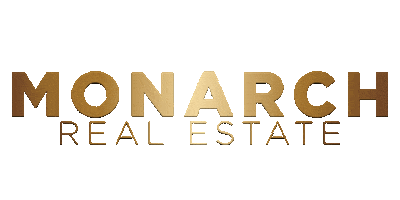 Monarch Real Estate Sticker