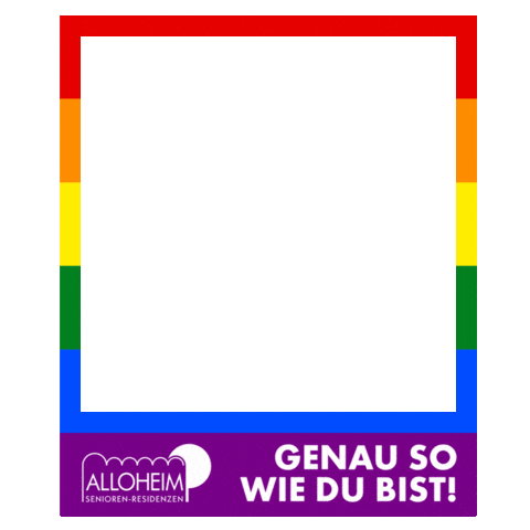 Aaalloheim Sticker by Alloheim Senioren-Residenzen SE