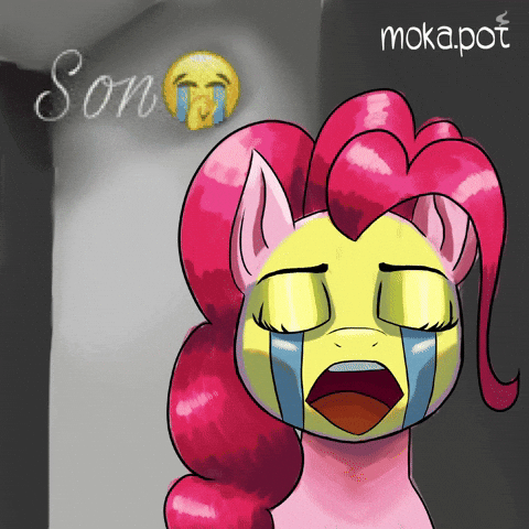 Pinkie Pie Son GIF