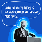Joe Biden Unity