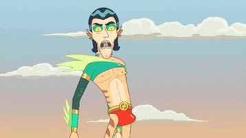 Rick And Morty GIF