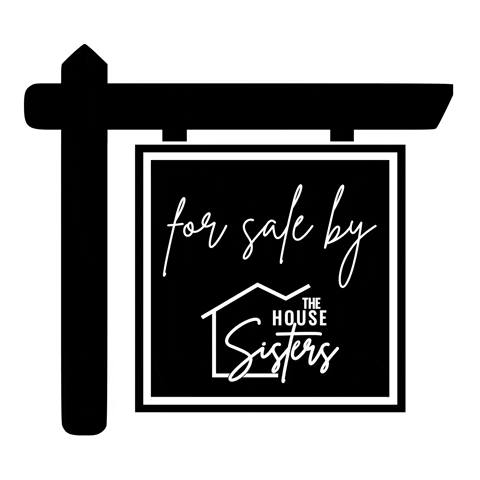 For Sale Sign Ths GIF by Brittany Davis