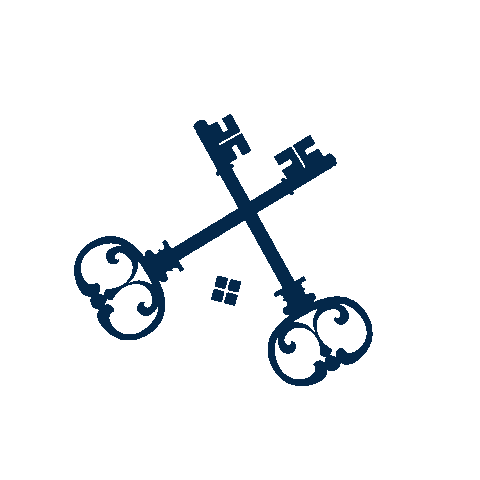 The Caitlin Martin Luxury Real Estate Team Sticker