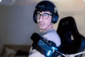 Angry No Way GIF