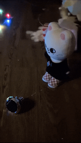 Cinema Stray Kids GIF