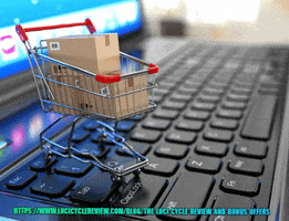 The Loci Cycle Review GIF