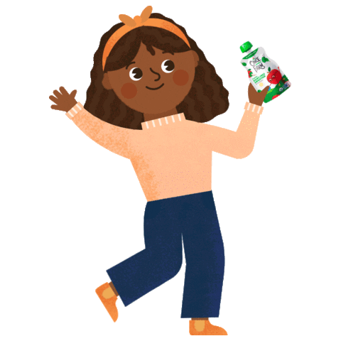 Once Upon a Farm Sticker