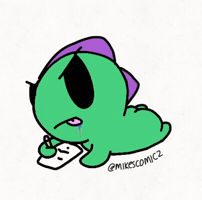Drawing Dinosaur GIF