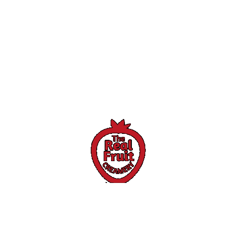 Sticker by The Real Fruit Creamery