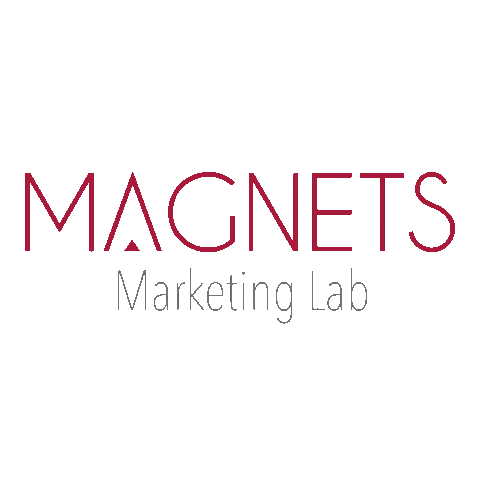 Magnets Marketing Lab Sticker