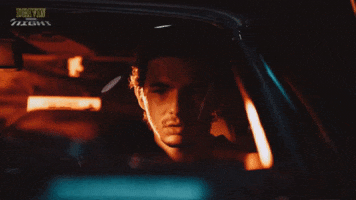 Sports Car GIF by Petit Biscuit
