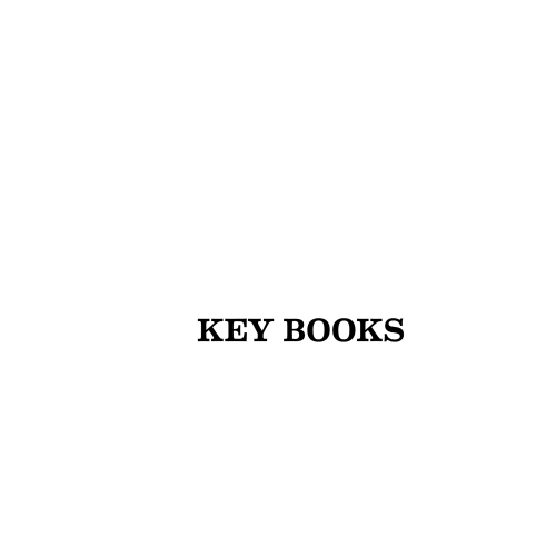 KEY BOOKS Sticker