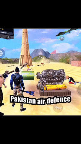 Headshot Freefire GIF