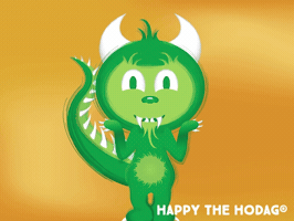 GIF by Happy the Hodag