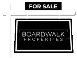 Boardwalk Properties Sticker