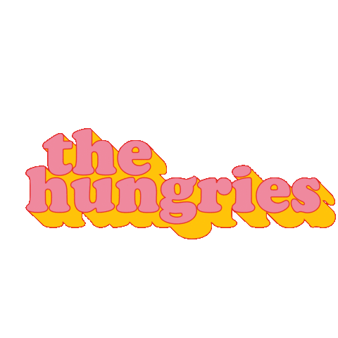 Eating Sticker by The Hungries